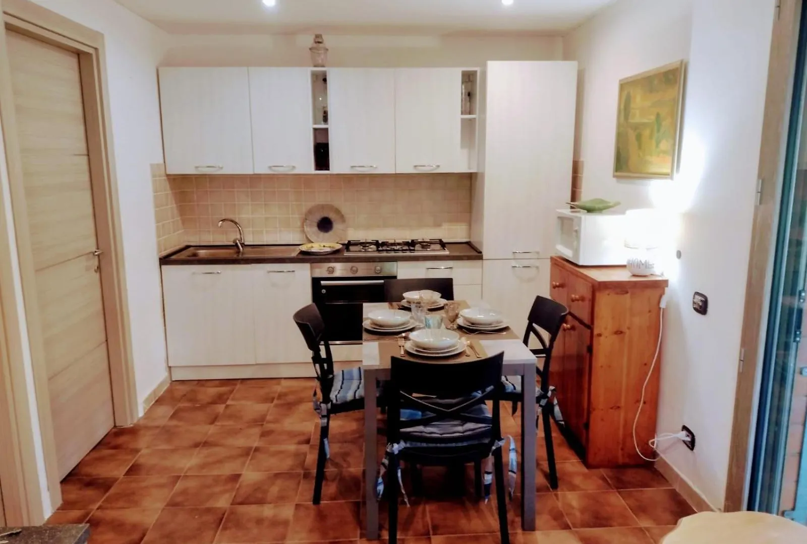 Casa Marisa Villa San Teodoro 0*,