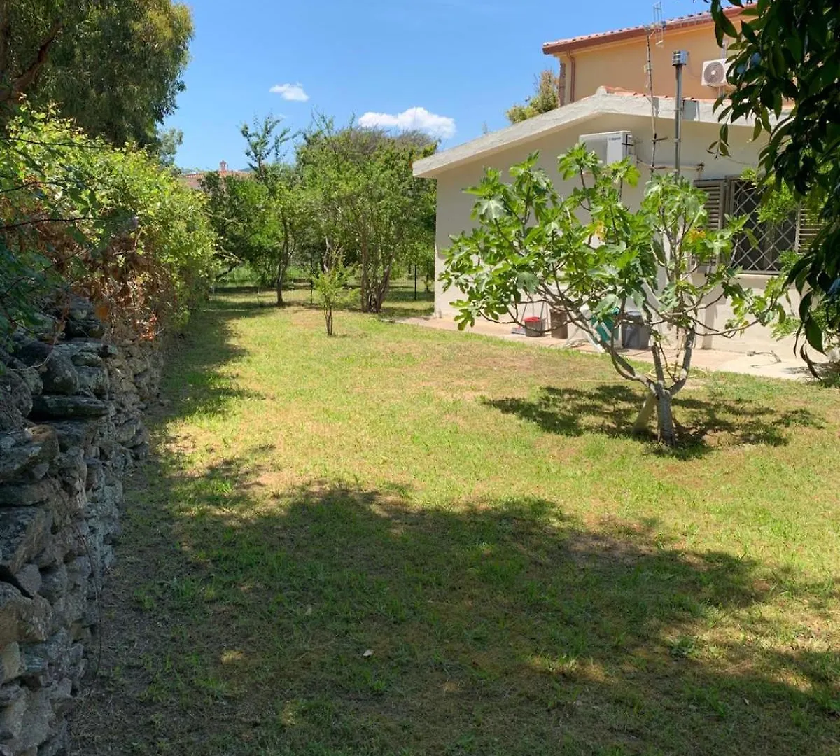 Casa Marisa Villa San Teodoro Nyaraló