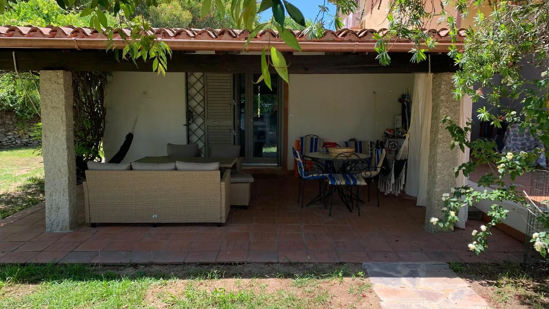 Nyaraló Casa Marisa Villa San Teodoro