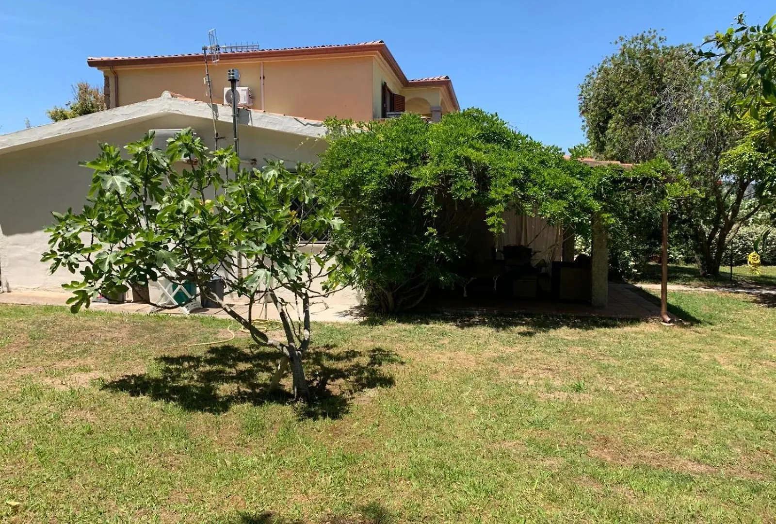 Nyaraló Casa Marisa Villa San Teodoro